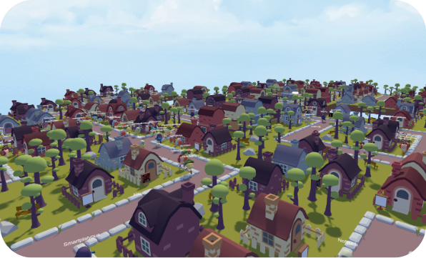 Viewertown City