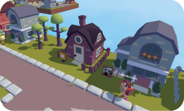 House and Character